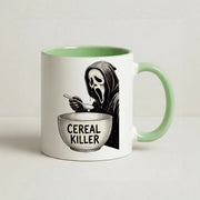 Cereal Killer - Scream Mug 9