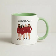 Girls - PLL Mug 9