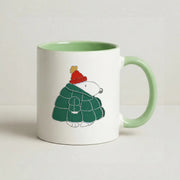 Puffer Coat Mug 9