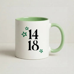 Green Mug