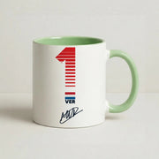 Verstappen - F1 Mug 9