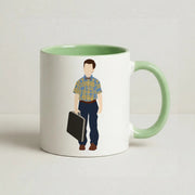 First Day - Sheldon Mug 9