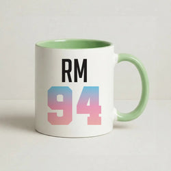 RM 94 Coffee Green Mug