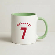 Iconic 7 - Ronaldo Mug 9