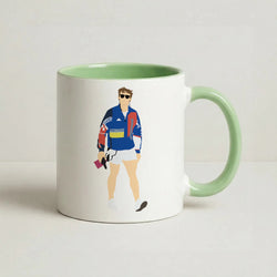Papparazzi Shot - Mescal Coffee Green Mug