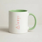 Deathly Always Mug 9