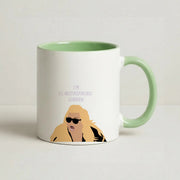 I'm Claustrophobic Darren - British Pop Culture Mug 9