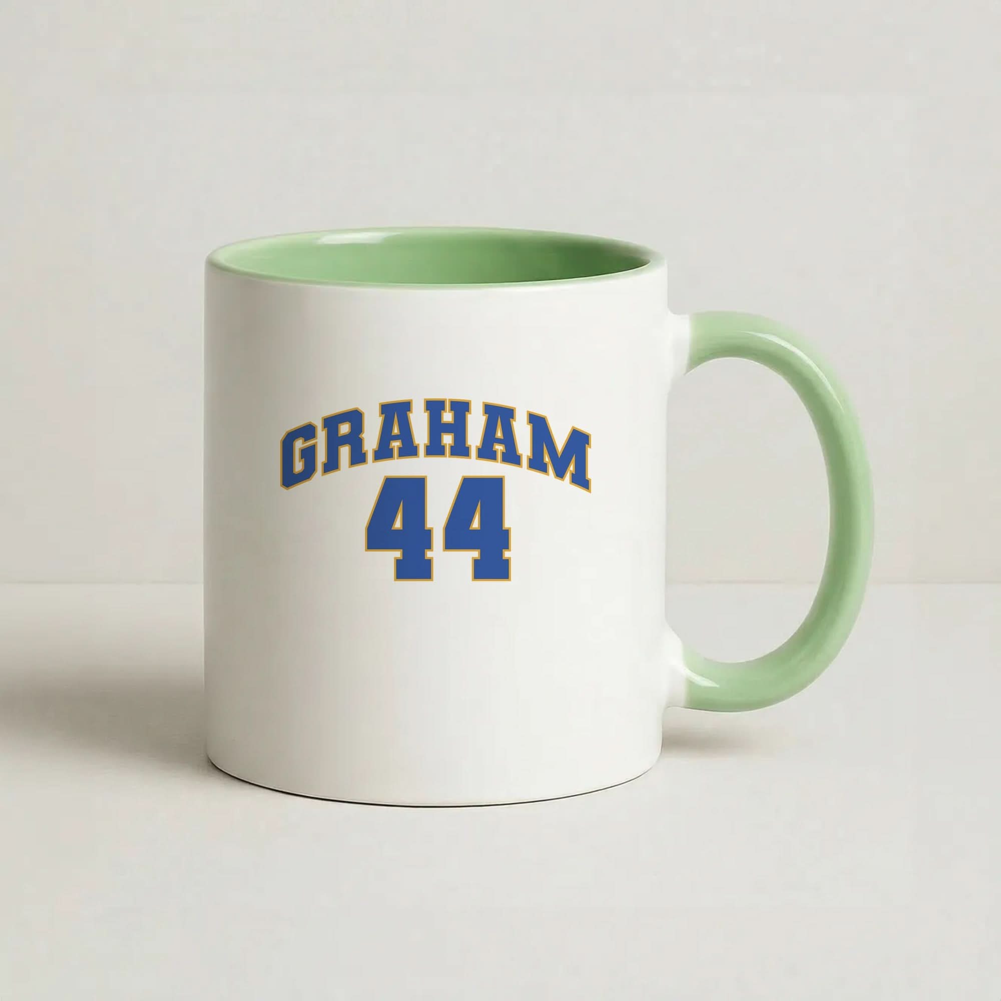 Green Mug