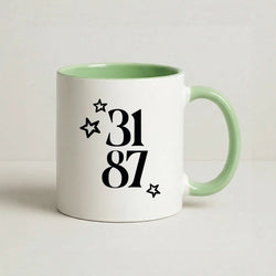 Green Mug