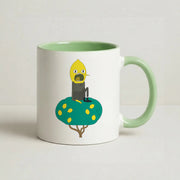 Earl Of Lemongrab Mug 9