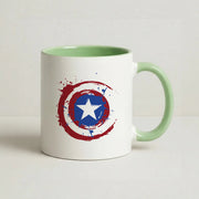 The Shield Mug 9