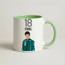Stroll 2026 Coffee Green Mug