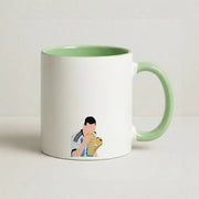 GOAT - Messi Mug 9