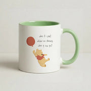What If I Fail - Winnie Mug 9