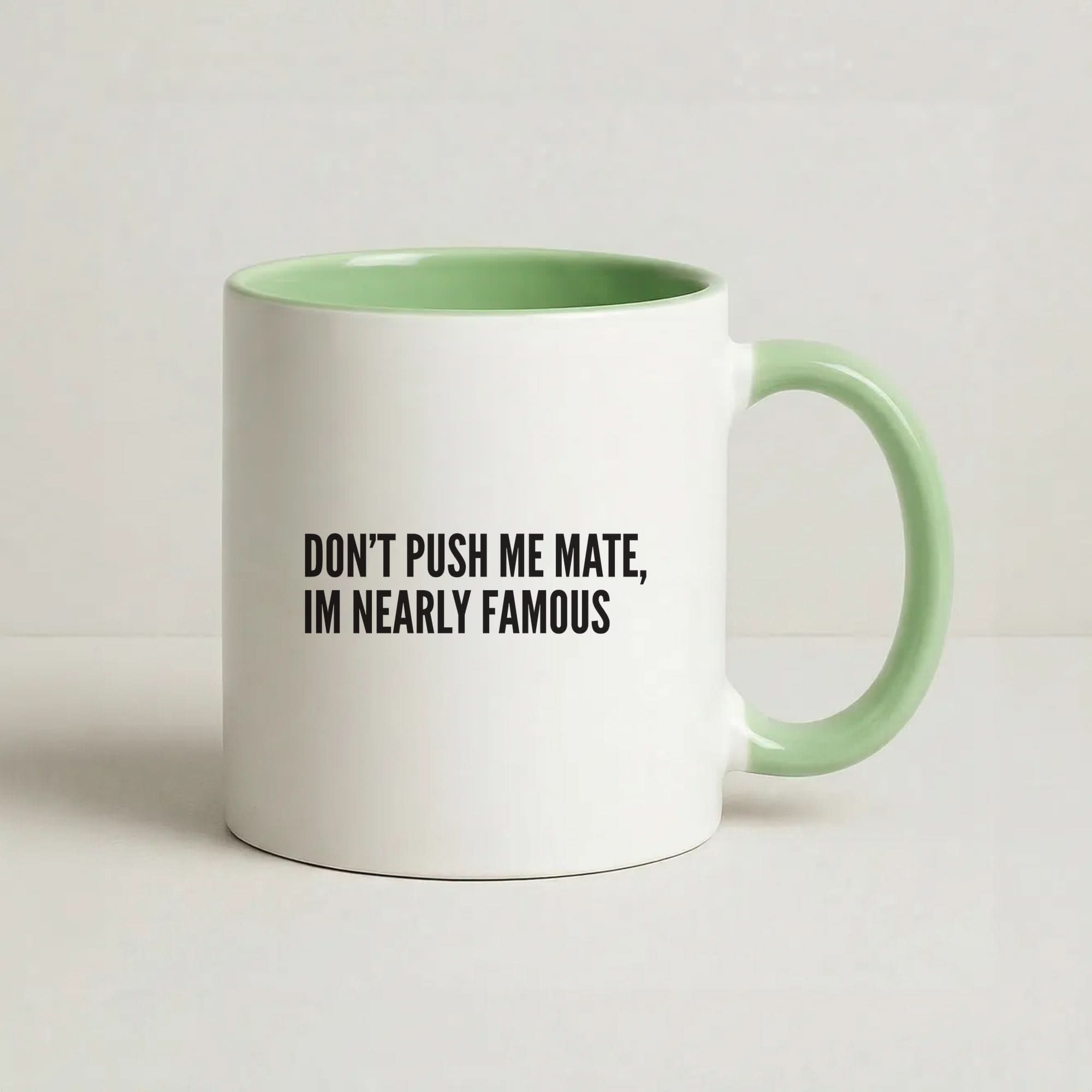 Green Mug