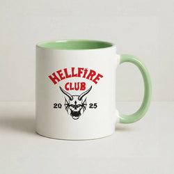 Hellfire Club 2025 Coffee Green Mug