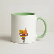 Cozy Cone Motel - Cars Mug 9