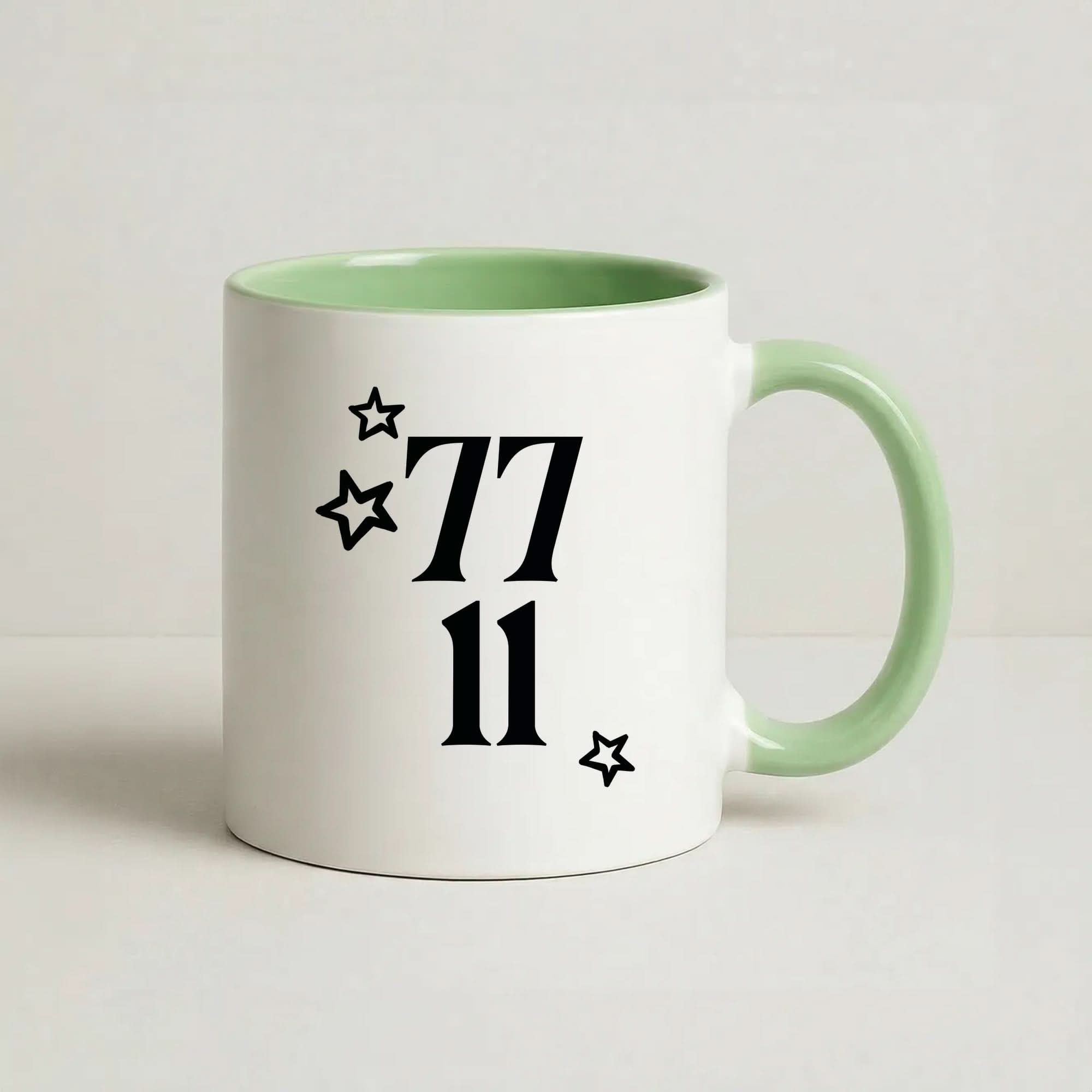 Green Mug