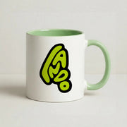 Bubble Lando Mug 9