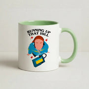 Running Up That Hill Mug 9