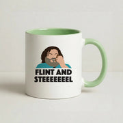 Flint And Steel Mug 9