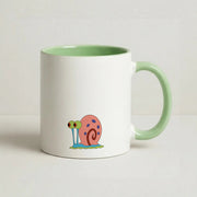 Gary The Snail Mug 9