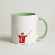 Gerrard - Football Mug 9