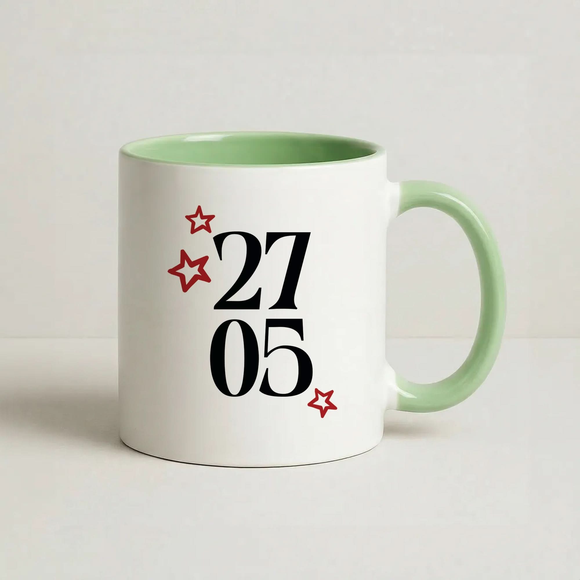 Green Mug