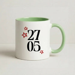 Green Mug