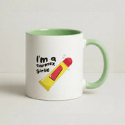 I'm A Carmex Girlie - Chamberlain Mug 9