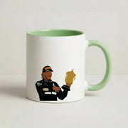 Hamilton - F1 Mug 9
