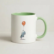 Donkey And His Balloon Mug 9