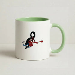 Keila Coffee Green Mug