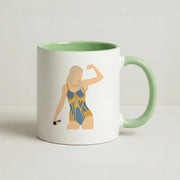 The Man - Taylor Mug 9