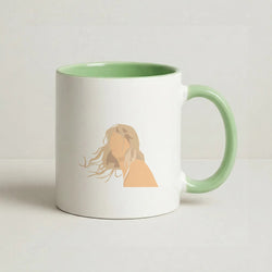 1898 - Taylor Coffee Green Mug