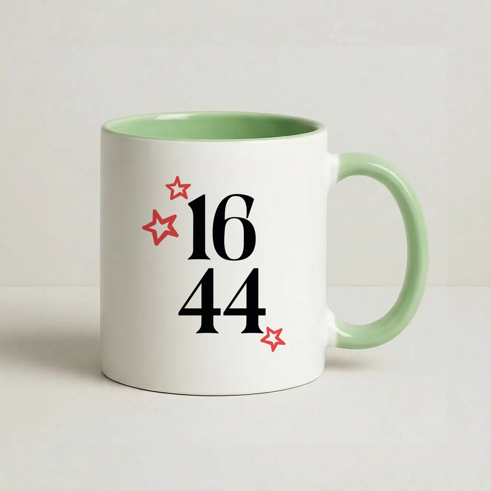 Green Mug