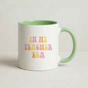 In My Teacher Era Mug 9