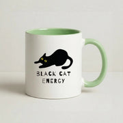 Black Cat Energy Mug 9