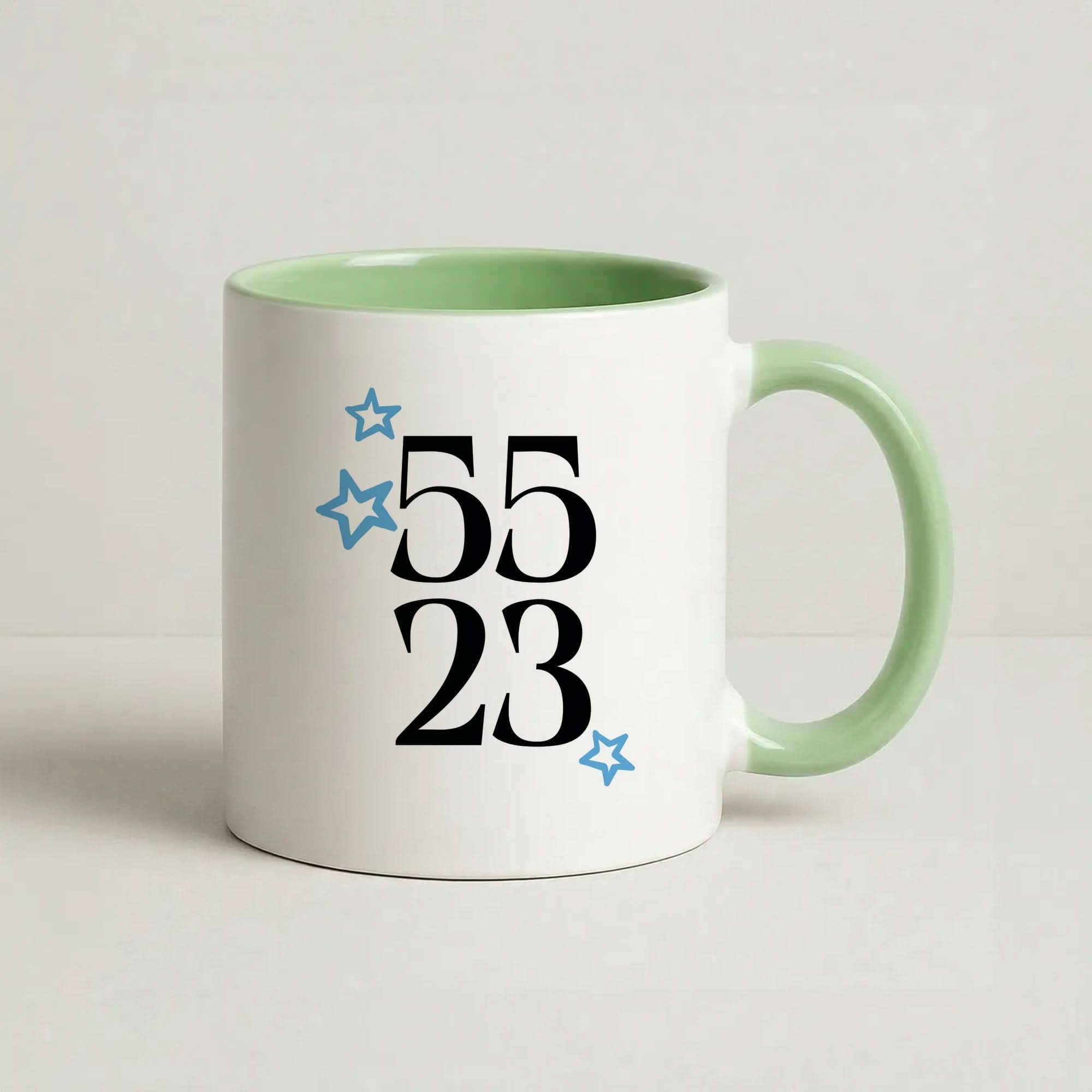 Green Mug
