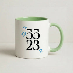 Green Mug