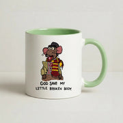 God Save My Broken Body Mug 9