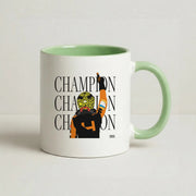 Lando Champion 2025 Mug 9