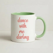 Dance With Me Darling - Fender Mug 9