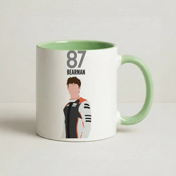 Bearman 2026 Coffee Green Mug