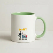 The Band - McBand Mug 9