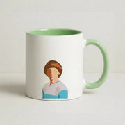 Faceless Will - Stranger Things Mug 9