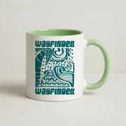 Wayfinder Print Mug 9