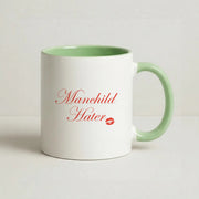 Manchild Hater Mug 9