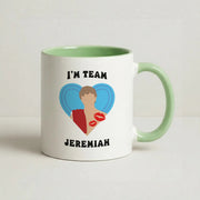 Team Jeremiah - TSITP Mug 9