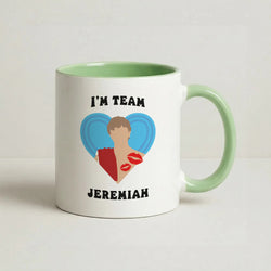 Team Jeremiah - TSITP Coffee Green Mug